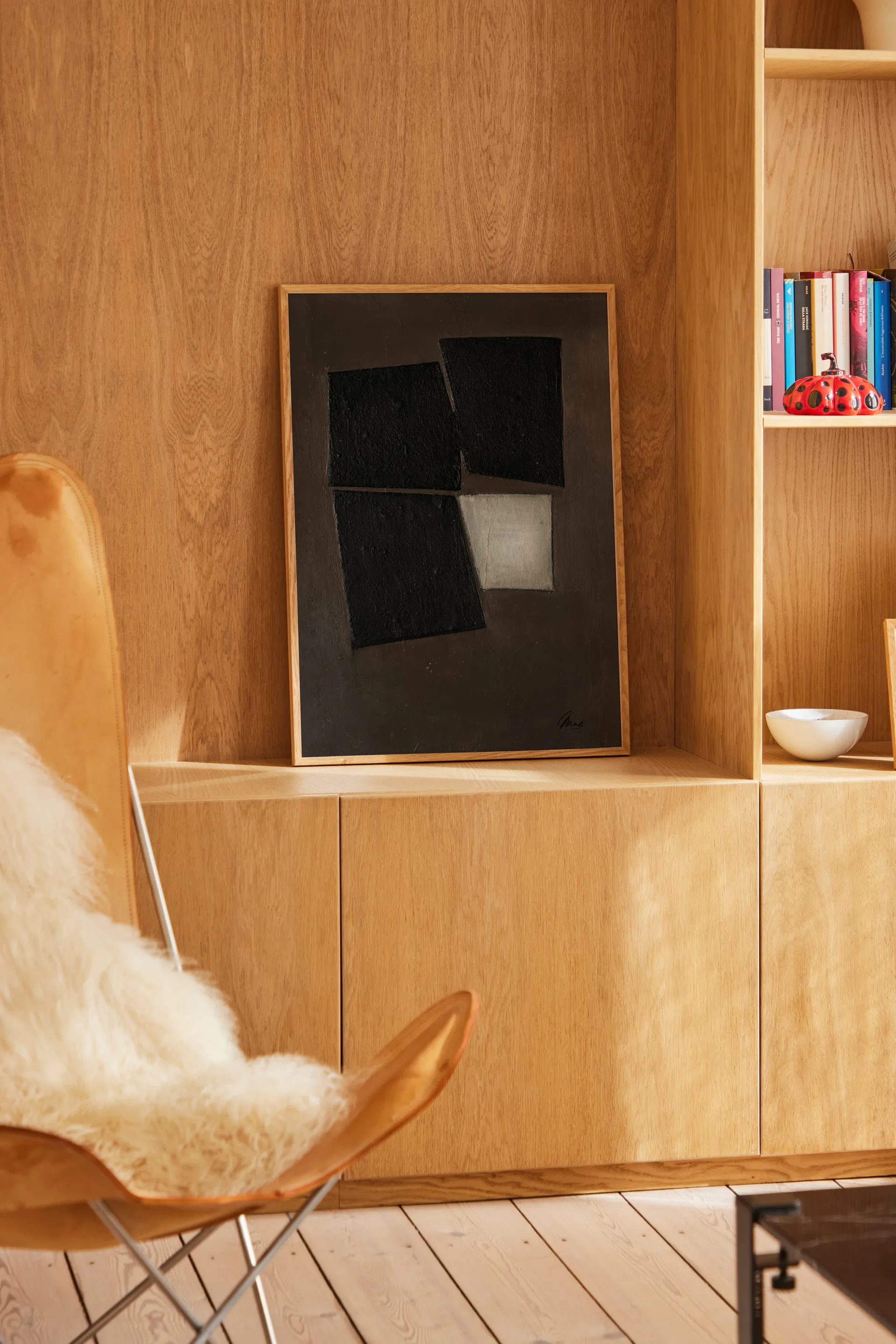 Distinct poster, 50x70 cm Paper Collective