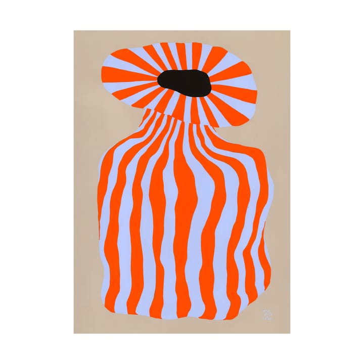 Doodle of a Doodle 01  poster - 30x40 cm - Paper Collective