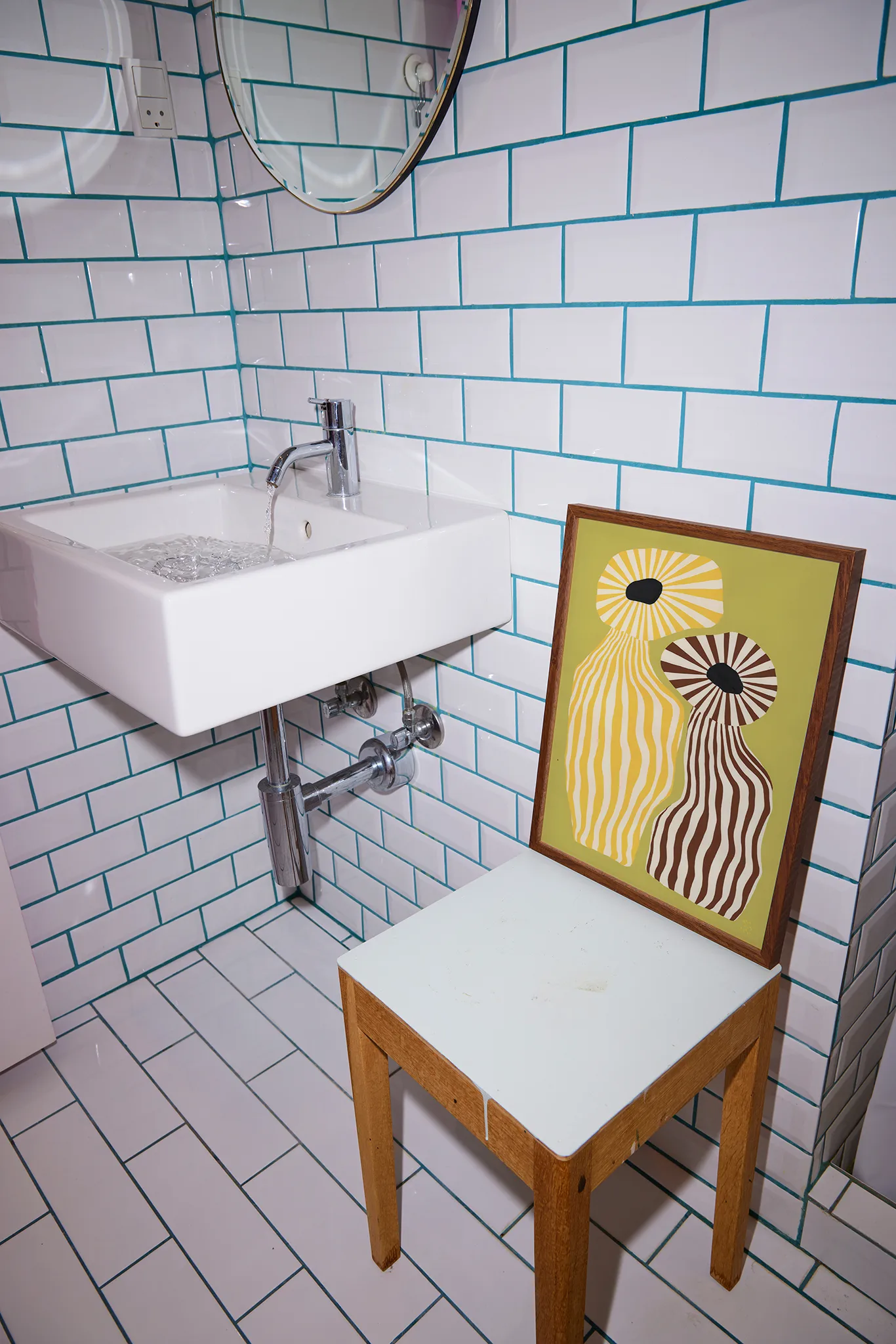 Doodle of a Doodle 05  poster, 30x40 cm Paper Collective