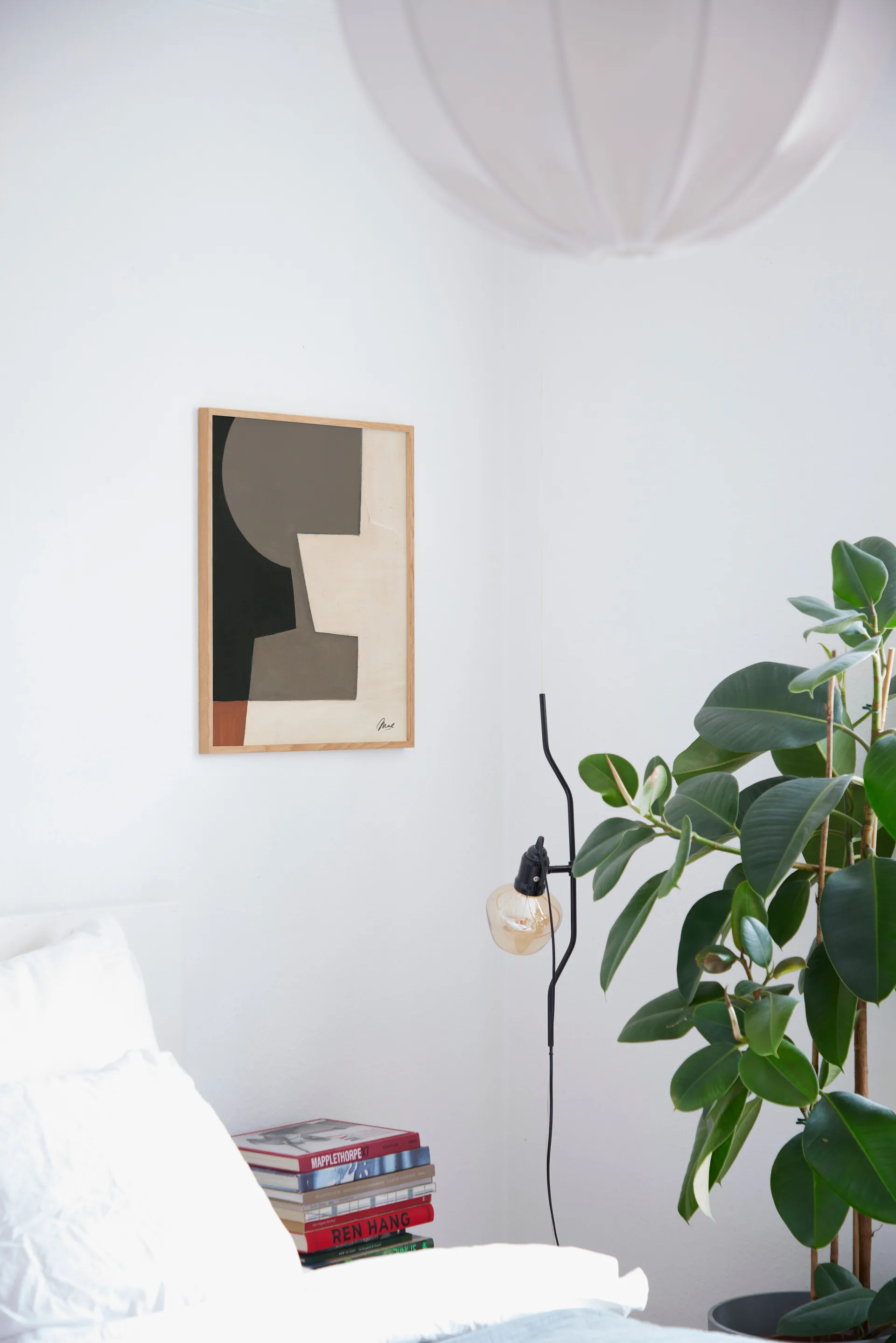 Evoke poster, 30x40 cm Paper Collective