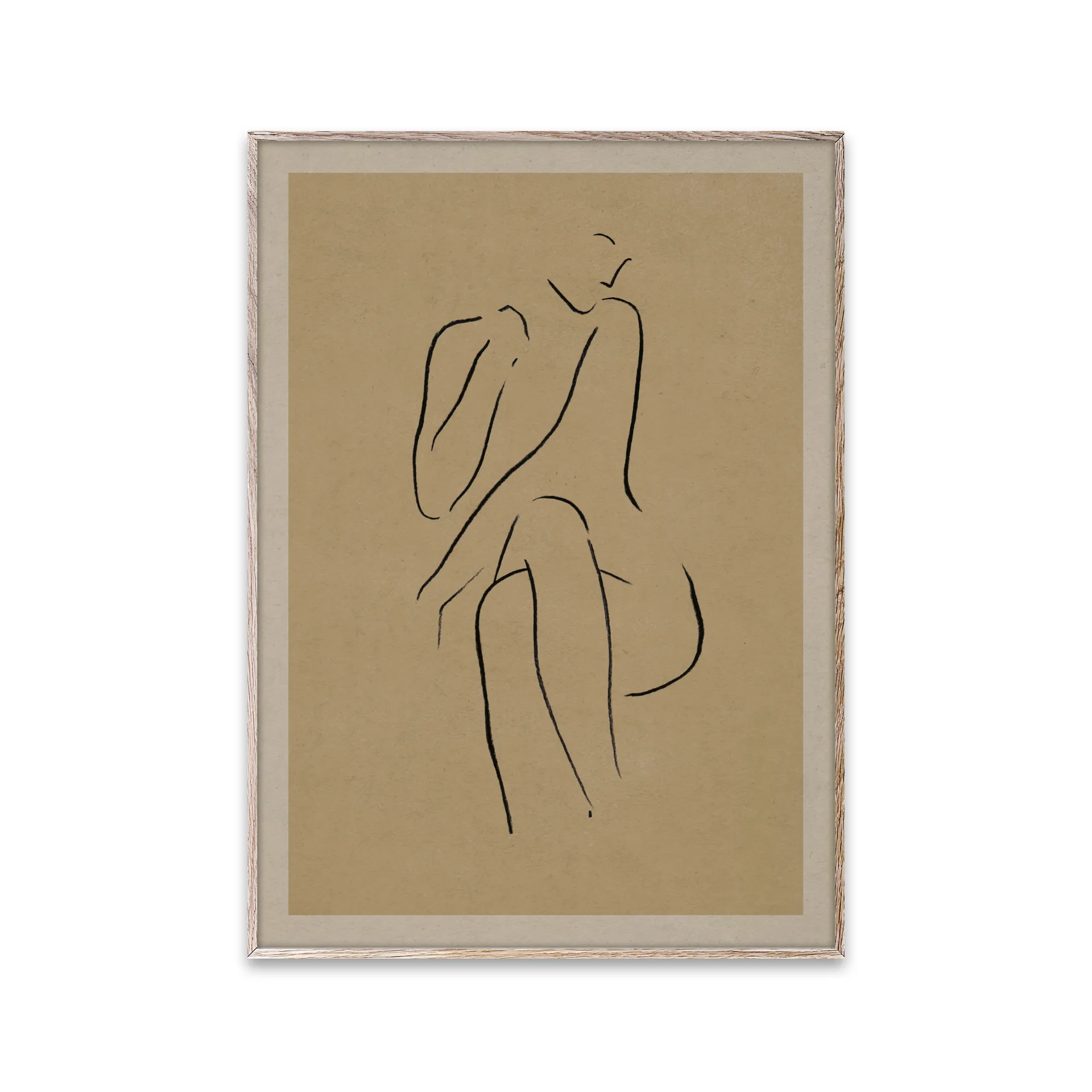 Grace I poster, 30x40 cm Paper Collective