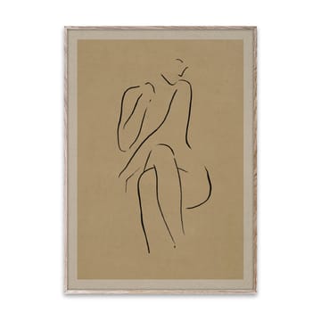 Grace I poster - 50x70 cm - Paper Collective