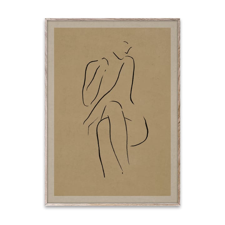 Grace I poster, 50x70 cm Paper Collective