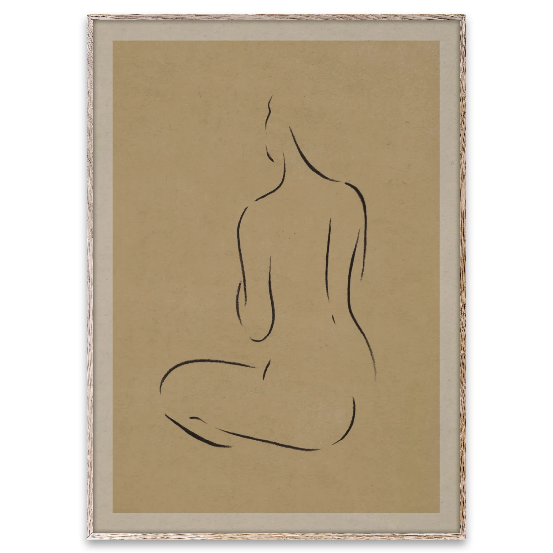 Grace III poster, 70x100 cm Paper Collective