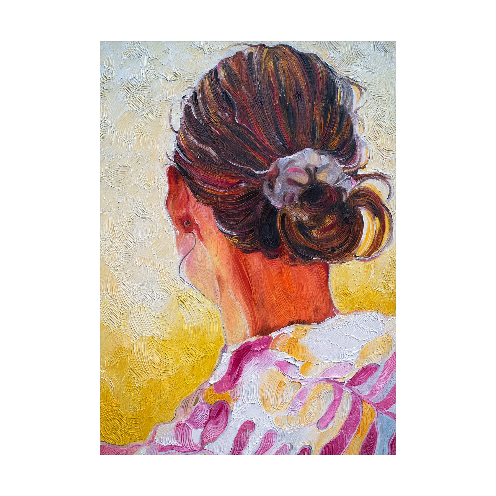 Le Fleur poster, 50x70 cm Paper Collective