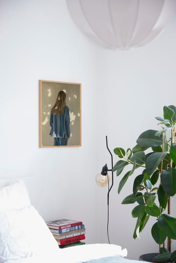Light and Shadow poster - 30x40 cm - Paper Collective