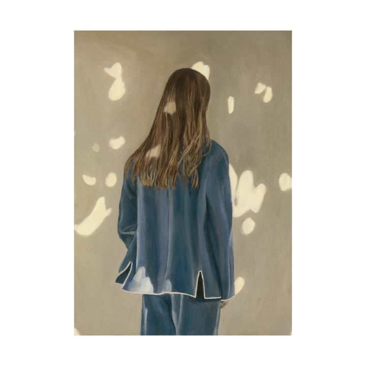 Light and Shadow poster - 50x70 cm - Paper Collective