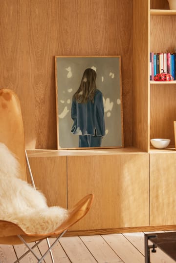 Light and Shadow poster - 50x70 cm - Paper Collective