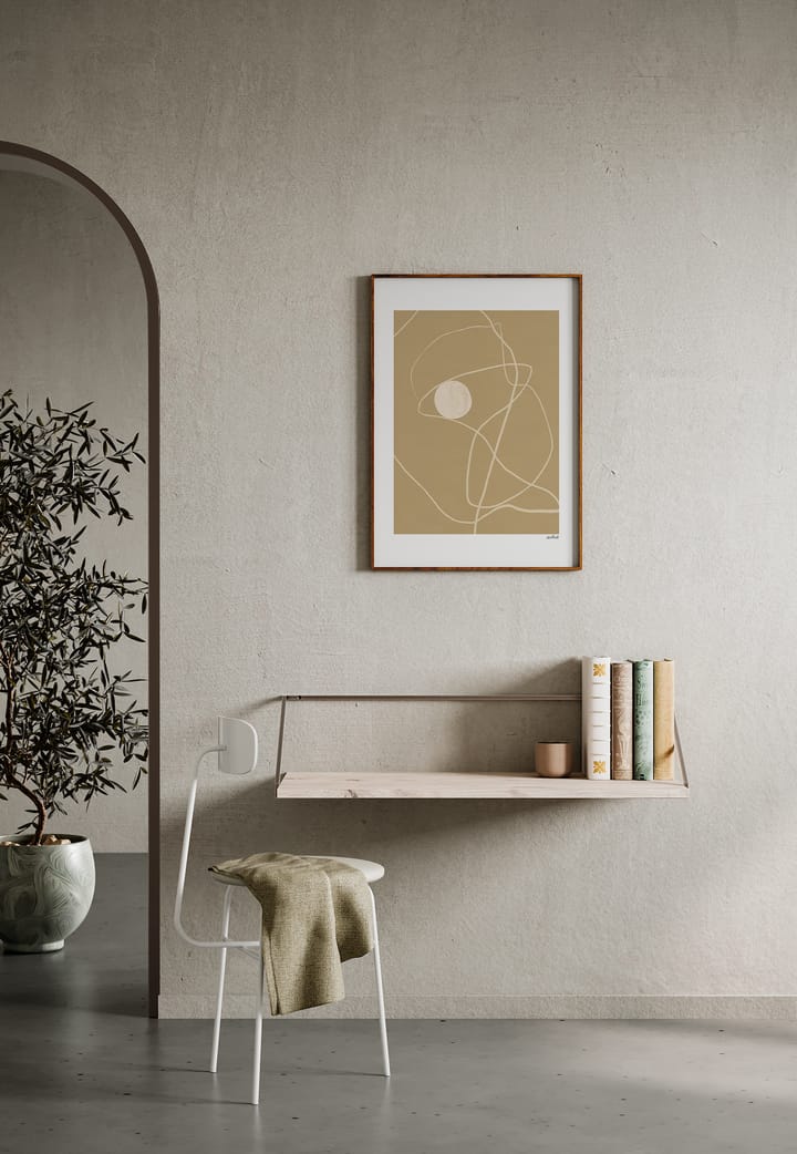 Little Pearl poster - 50x70 cm - Paper Collective