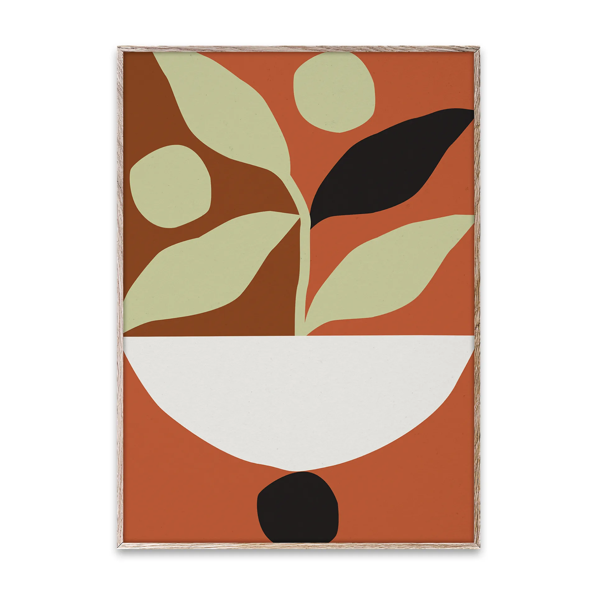 Maceta poster, 50x70 cm Paper Collective