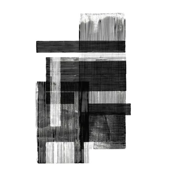 Midnight 02 poster - 30x40 cm - Paper Collective