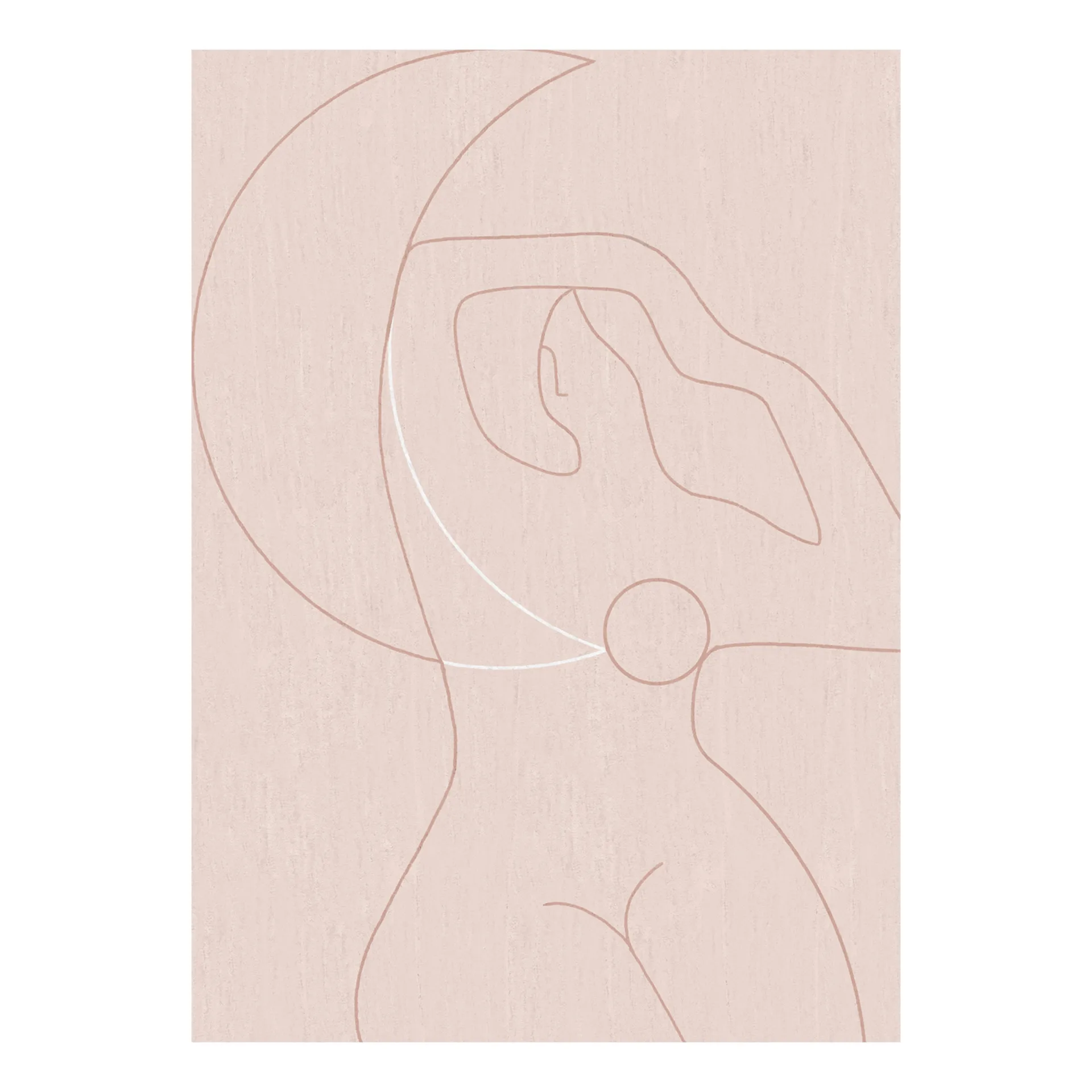 Minerva poster, 50x70 cm Paper Collective