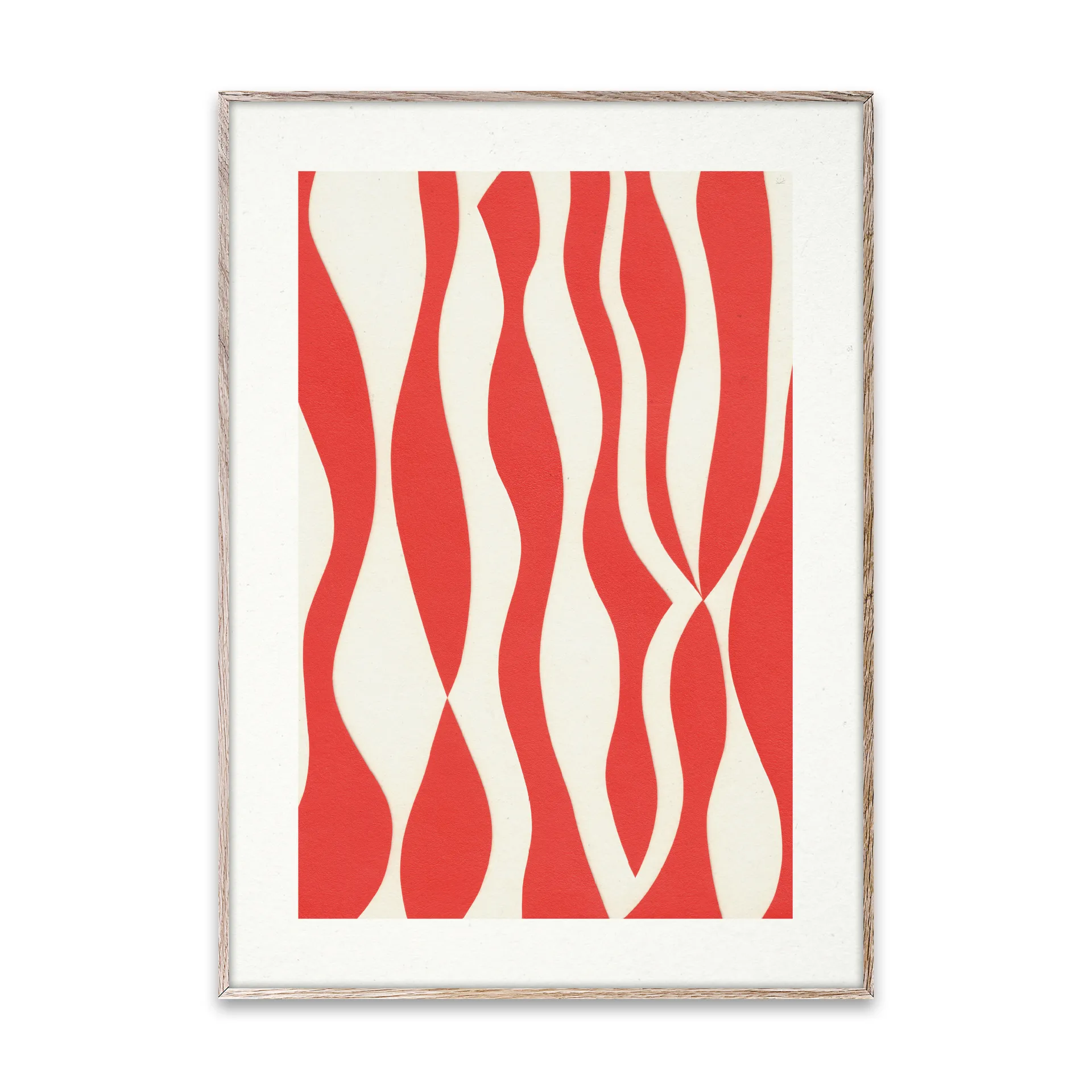 Mirror poster, 50x70 cm  Paper Collective