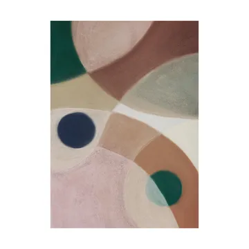 Mood poster - 50x70 cm - Paper Collective