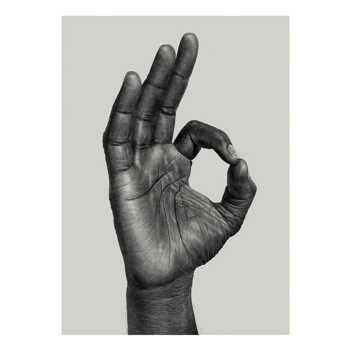 OK poster - 30x40 cm - Paper Collective