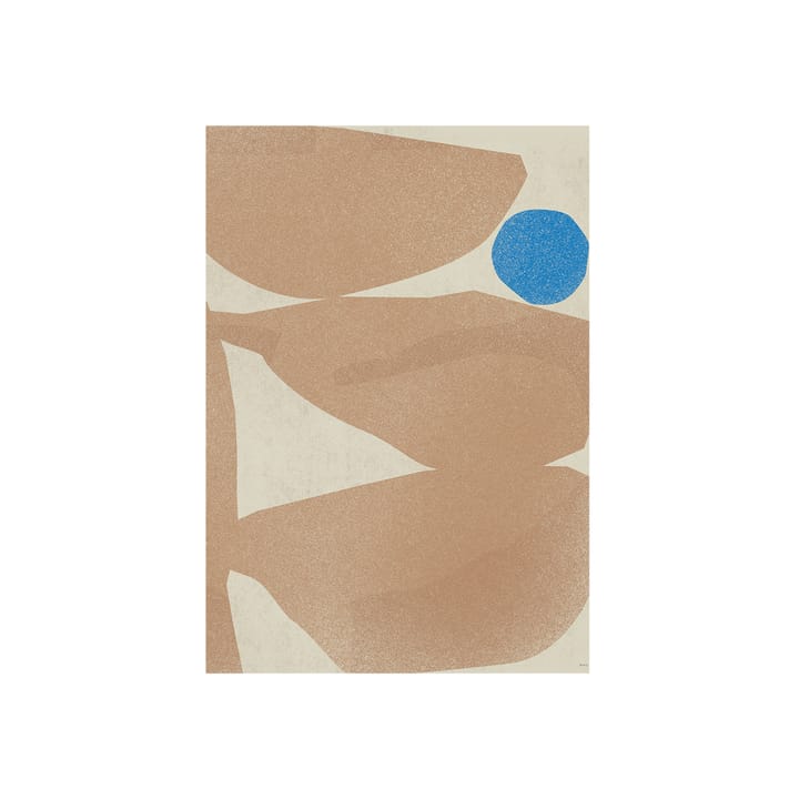 Planta 01 poster - 50x70 cm - Paper Collective