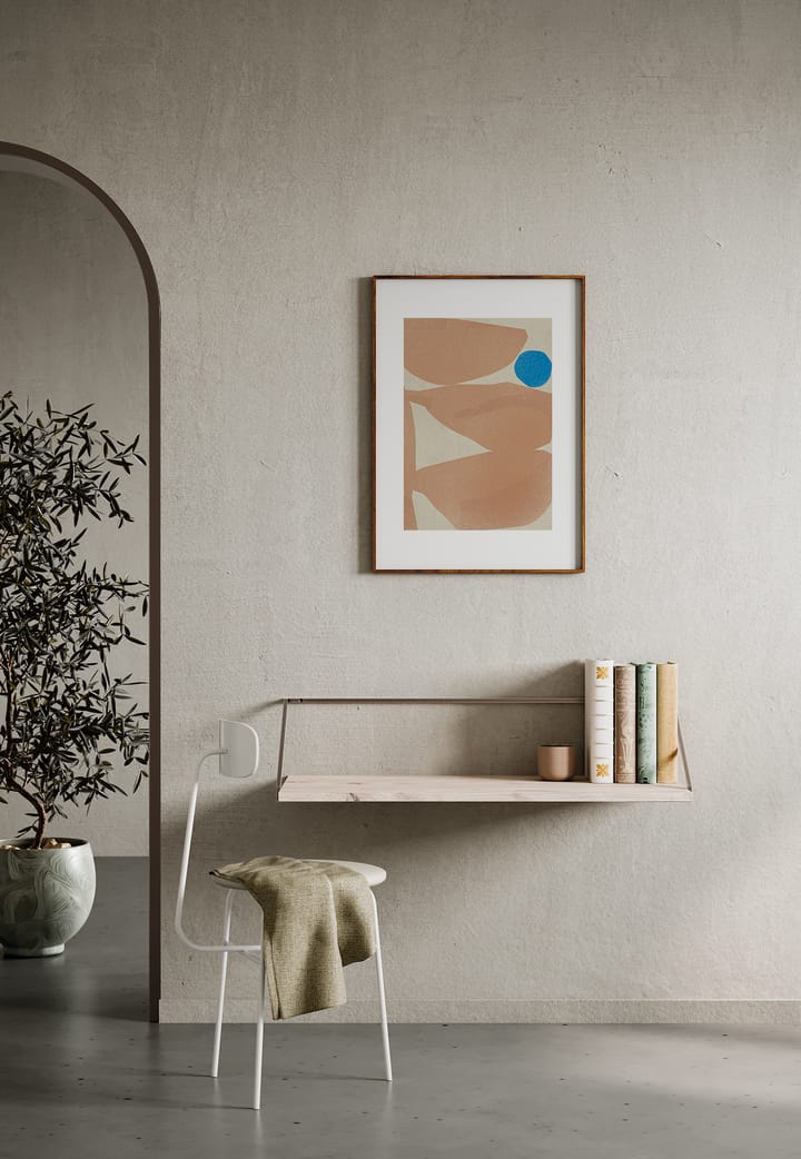 Planta 01 poster, 50x70 cm Paper Collective