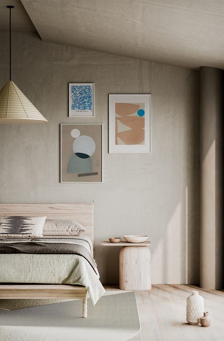 Planta 01 poster, 50x70 cm Paper Collective