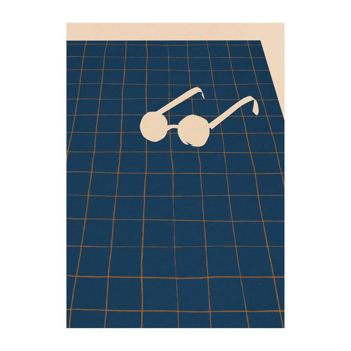 SDO 08 poster - 30x40 cm - Paper Collective