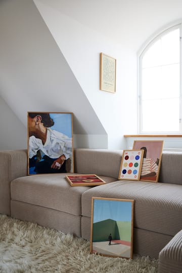 Simplicity of the Moment  poster - 30x40 cm - Paper Collective