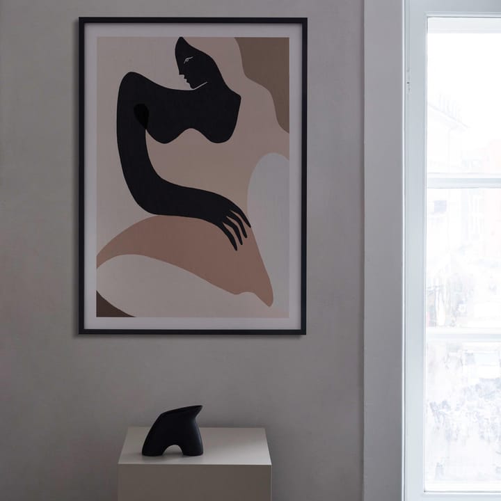 Siren poster - 50x70 cm - Paper Collective