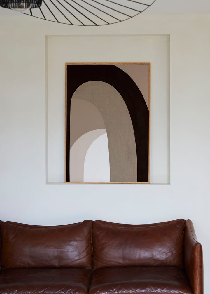 The Arch 01 poster - 70x100 cm - Paper Collective