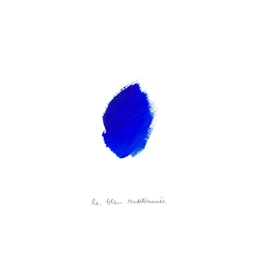 The Bleu I poster - 30x40 cm - Paper Collective
