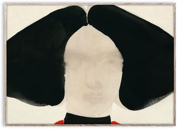 The Haircut poster - 50x70 cm - Paper Collective