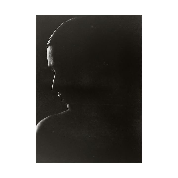 The Silhouette poster, 30x40 cm Paper Collective