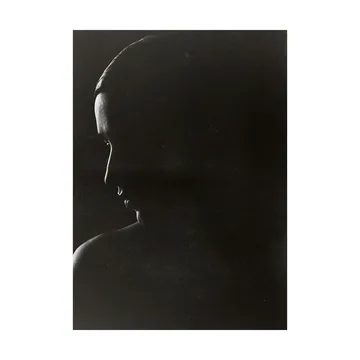 The Silhouette poster - 50x70 cm - Paper Collective