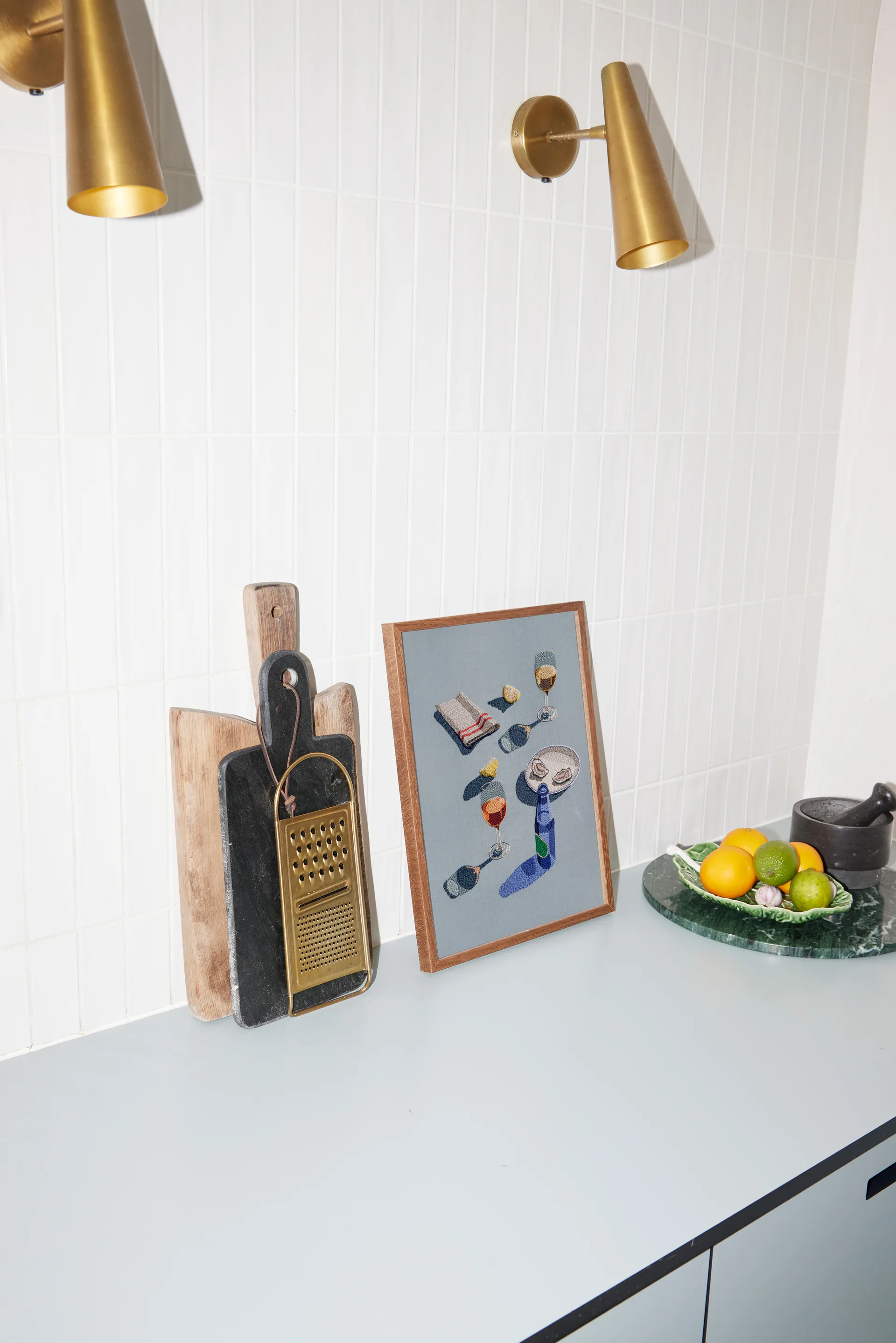 The World is your Oyster  poster, 30x40 cm Paper Collective