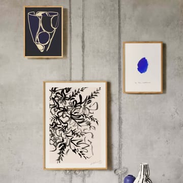 Writing poster - 50x70 cm - Paper Collective