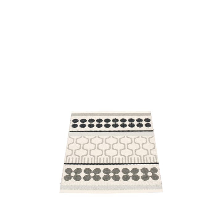 Asta badrumsmatta, warm grey, 70x90 cm Pappelina