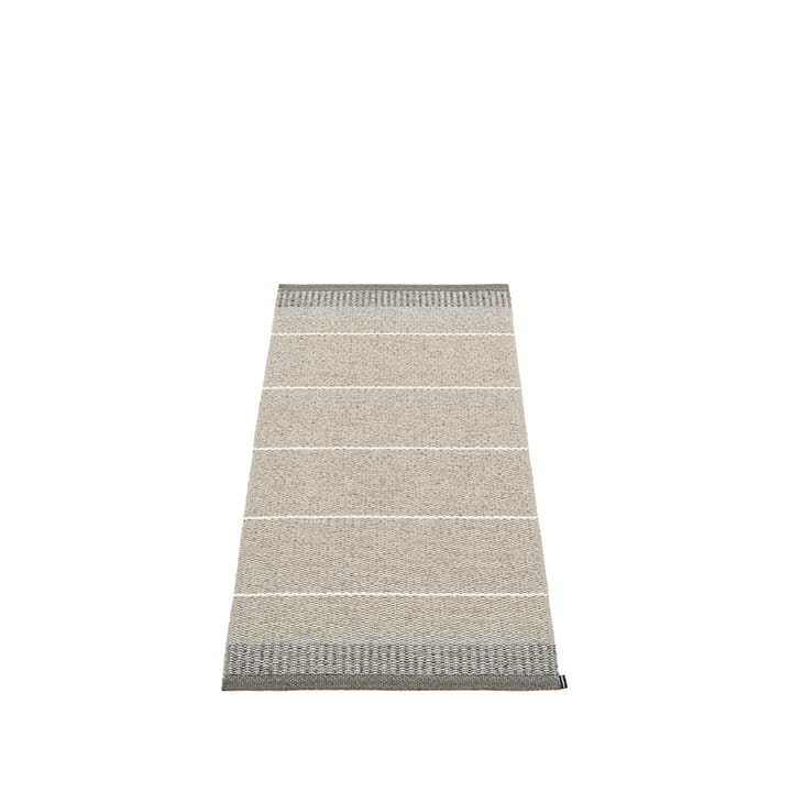 Belle gångmatta - concrete, 60x125 cm - Pappelina