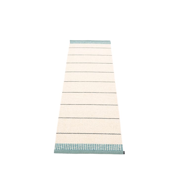 Belle gångmatta - haze, 60x200 cm - Pappelina