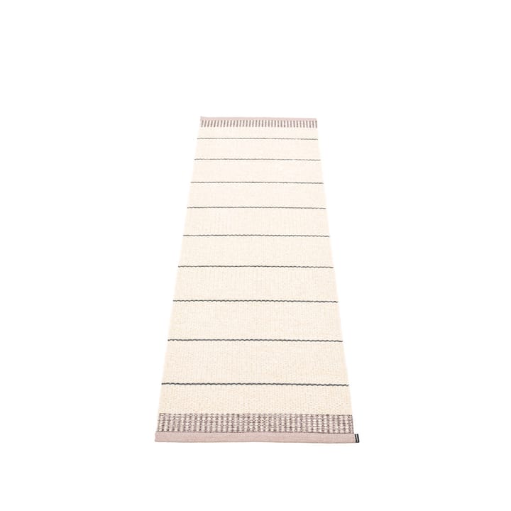 Belle gångmatta - pale rose, 60x200 cm - Pappelina
