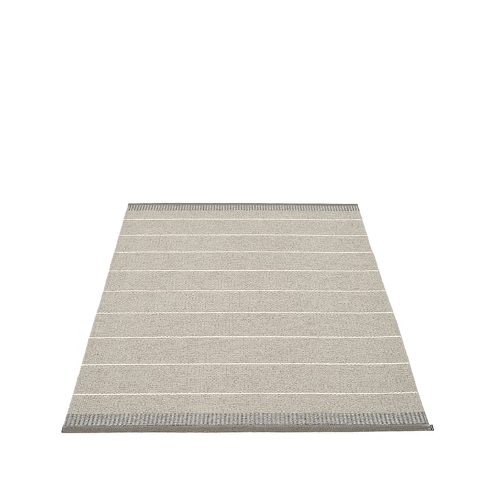 Belle matta - concrete, 140x200 cm - Pappelina