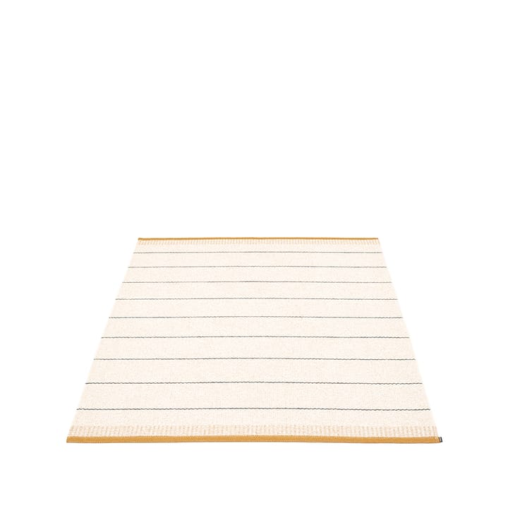 Belle matta - ochre, 230x320 cm - Pappelina