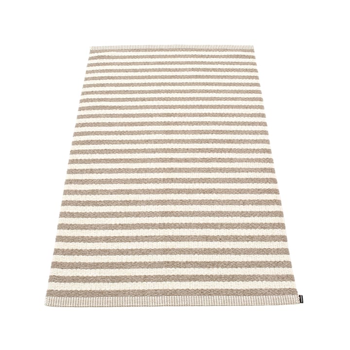 Duo gångmatta mud-vanilla, 85x160 cm Pappelina