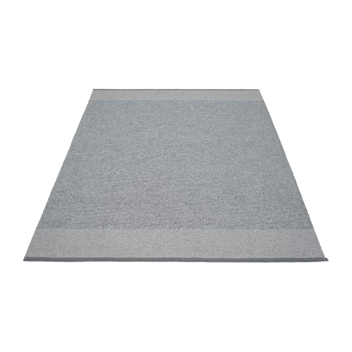 Edit plastmatta 140x200 cm - Granit - Pappelina
