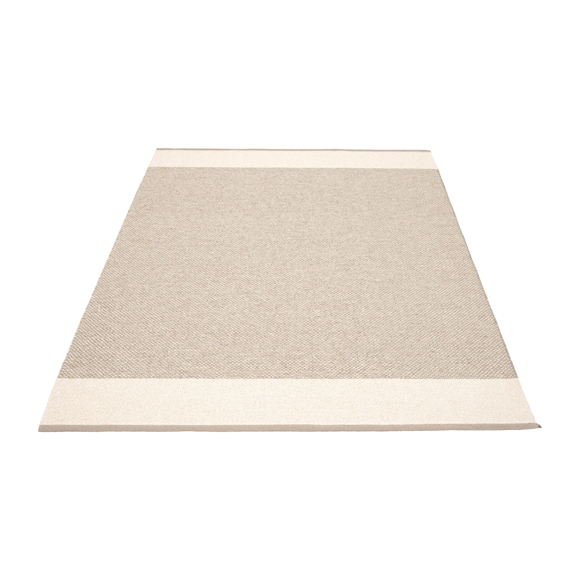 Edit plastmatta 140x200 cm, Mud Pappelina