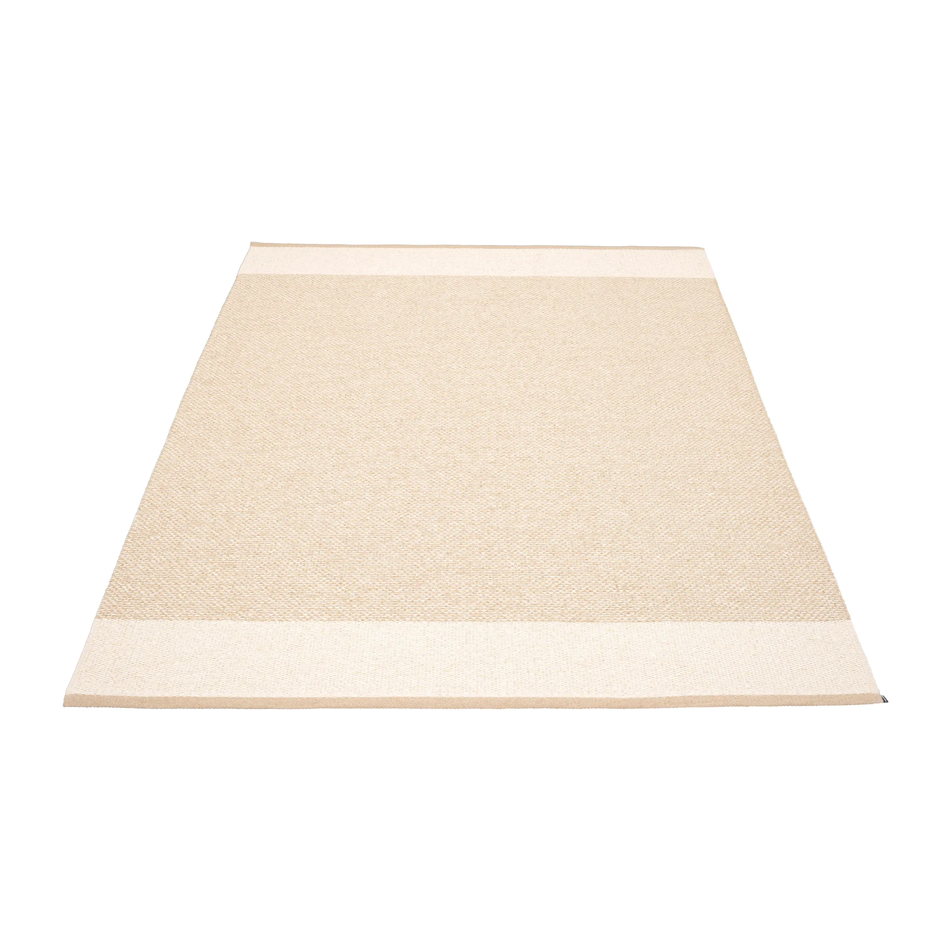 Edit plastmatta 230x320 cm, Beige Pappelina