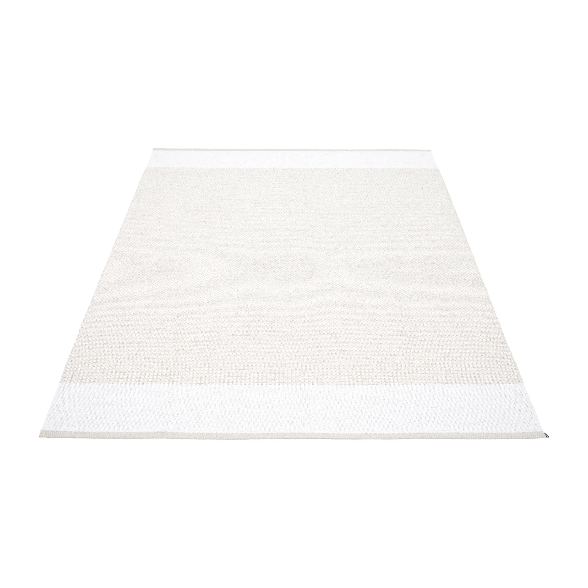 Edit plastmatta 230x320 cm, Fossil Pappelina