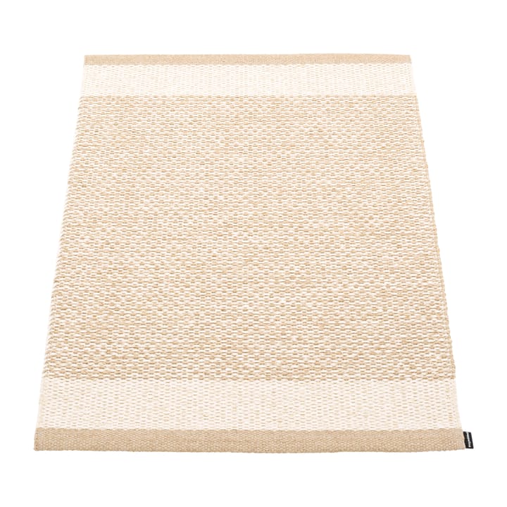 Edit plastmatta 60x85 cm - Beige - Pappelina