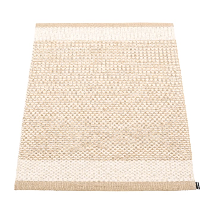 Edit plastmatta 60x85 cm - Beige - Pappelina