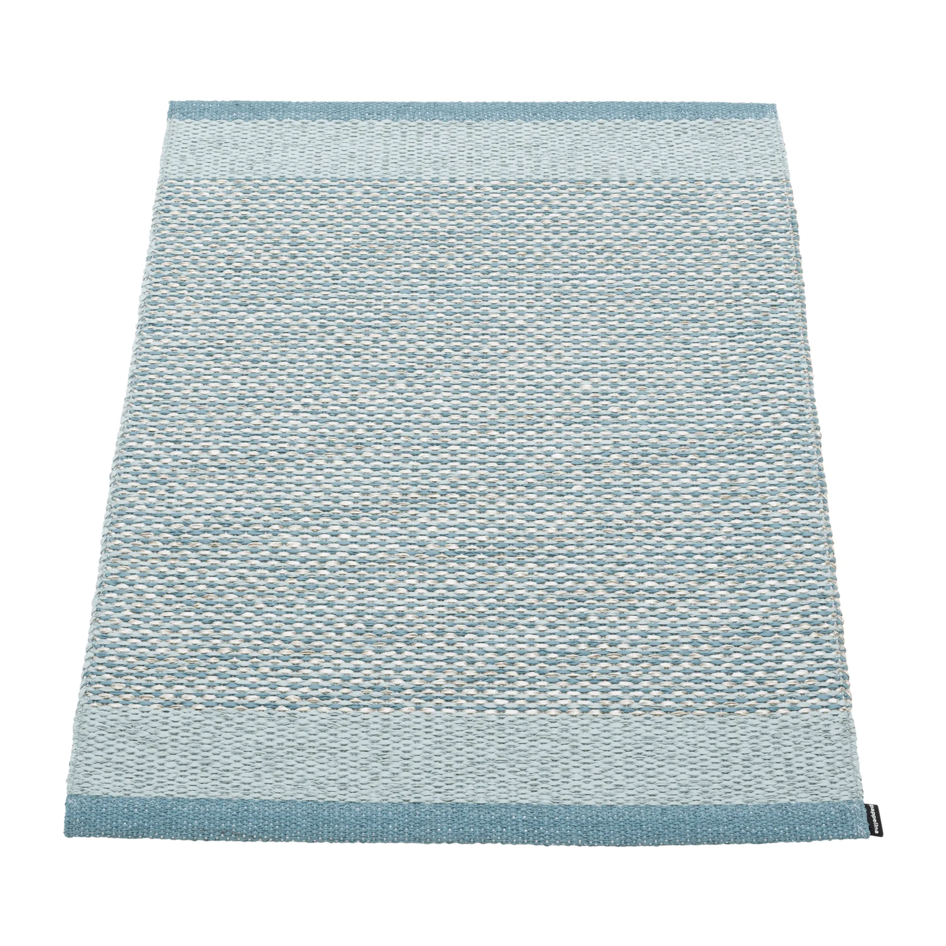 Edit plastmatta 60x85 cm, Dove blue Pappelina