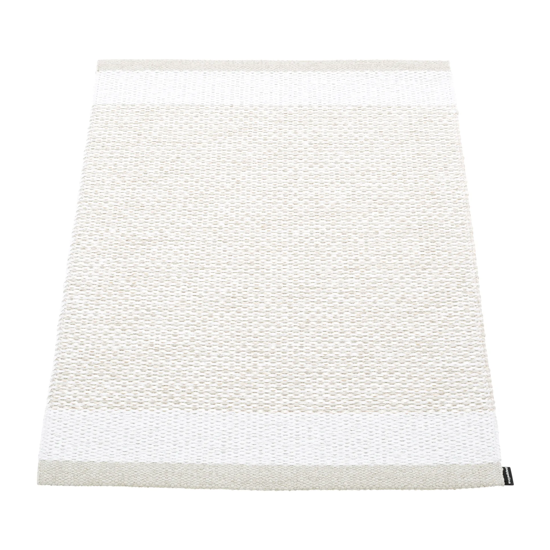 Edit plastmatta 60x85 cm, Fossil Pappelina