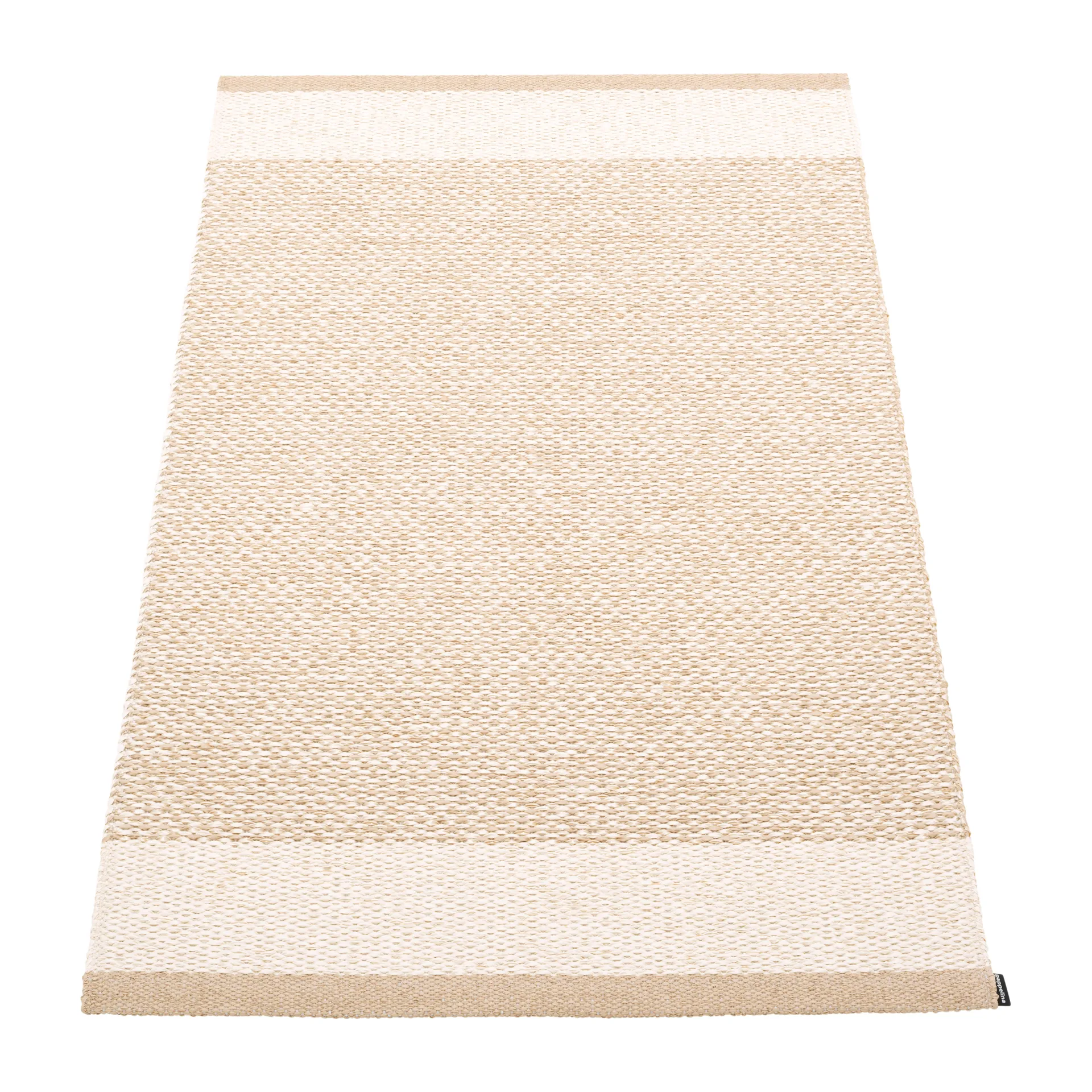 Edit plastmatta 70x120 cm, Beige Pappelina
