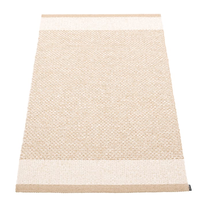 Edit plastmatta 70x120 cm - Beige - Pappelina