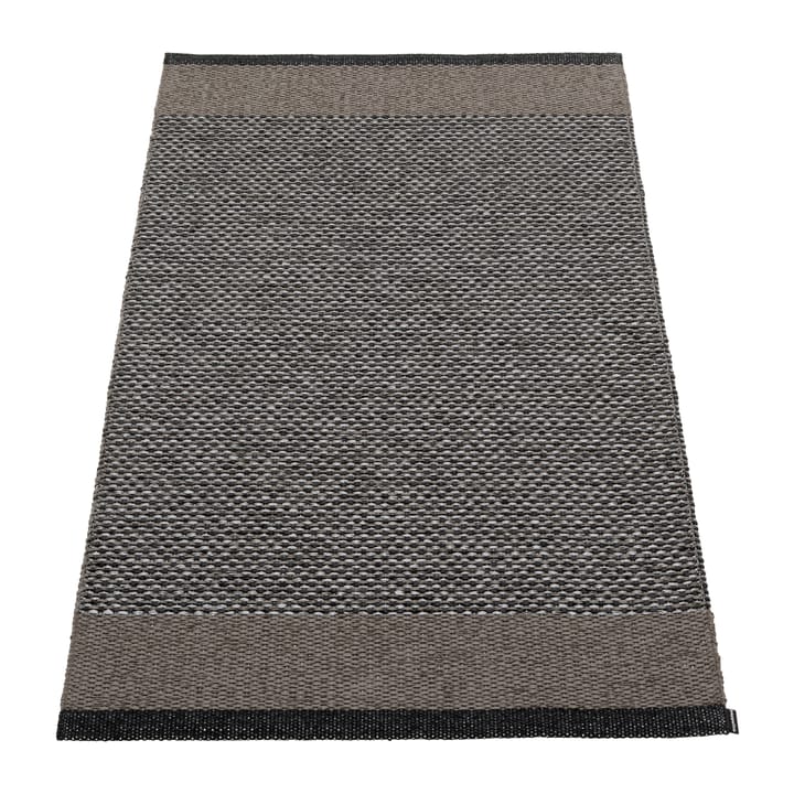 Edit plastmatta 70x120 cm - Black - Pappelina